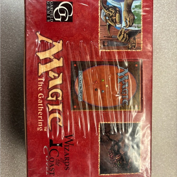 Mtg Jumpstart Magic: The Gathering FALLEN EMPIRES Booster Pack - New &  Factory Sealed, MTG Collectible Magic The Gathering Booster